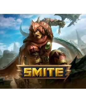 SMITE - Ullr & Ullr Wyrm Slayer Hunter Skin Key GLOBAL